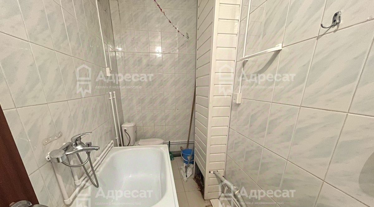 квартира г Волгоград р-н Дзержинский ул Джаныбековская 20 фото 8