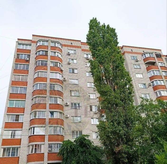 квартира г Воронеж р-н Железнодорожный ул Гаршина 6 фото 26