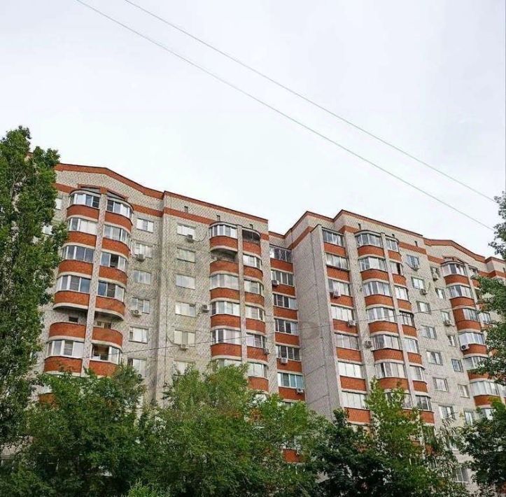 квартира г Воронеж р-н Железнодорожный ул Гаршина 6 фото 27