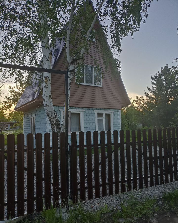 дом г Нижний Новгород р-н Автозаводский Парк культуры СНТ № 3, 686 фото 2