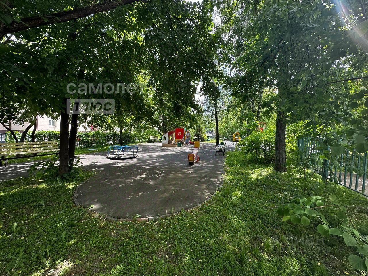 квартира г Москва ул Поликарпова 19/1 Московская область фото 18