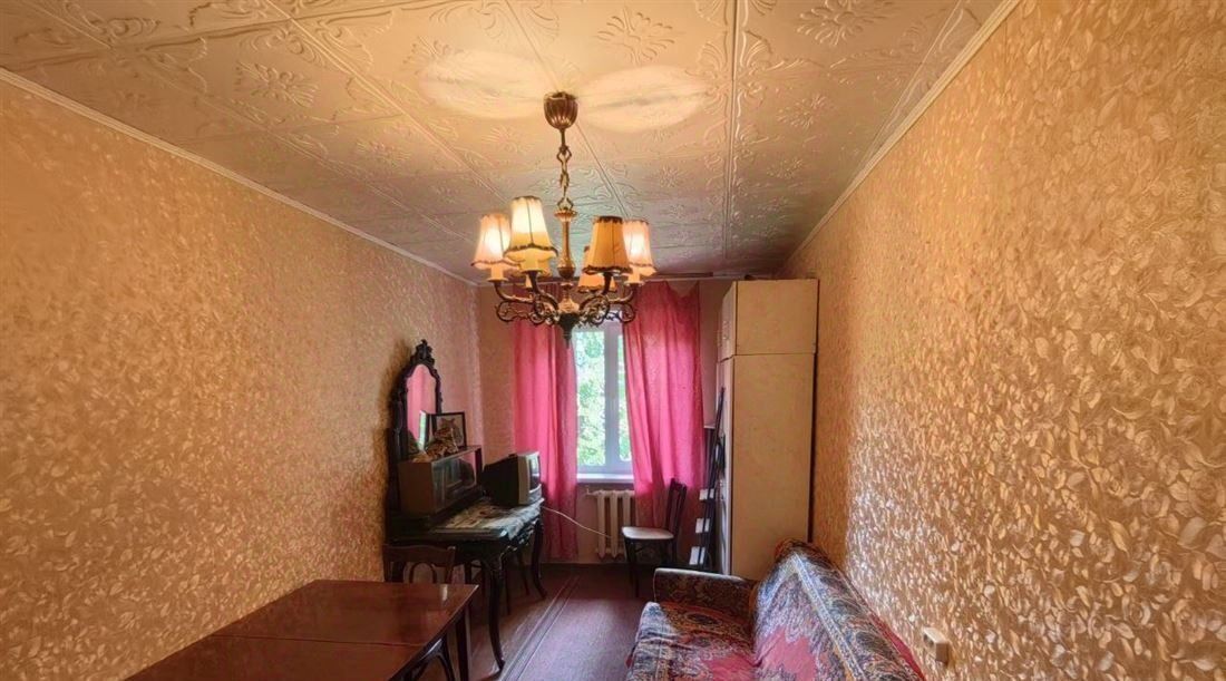 квартира г Рязань р-н Московский ул Юбилейная 9 фото 1
