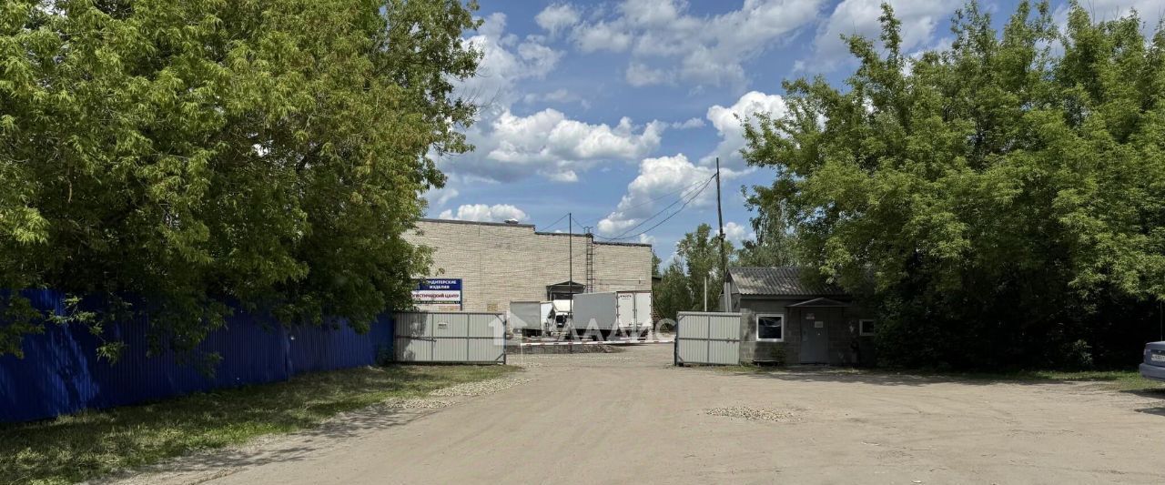 производственные, складские г Пенза р-н Железнодорожный ул Дальневосточная 12 фото 1