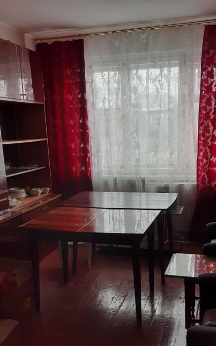 квартира г Кировск ул Кирова 54 фото 3