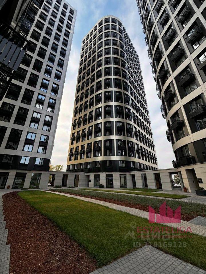 квартира г Москва ЮАО наб Нагатинская Московская область фото 10