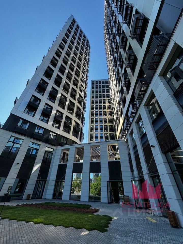 квартира г Москва ЮАО наб Нагатинская Московская область фото 12