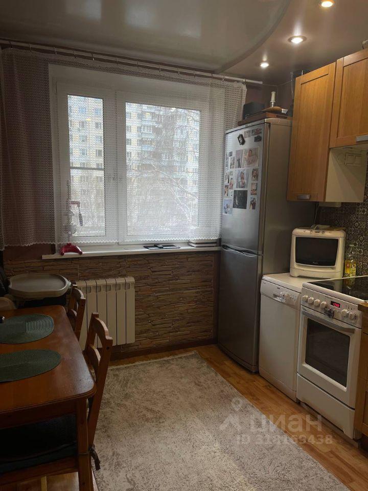 квартира г Москва ЮЗАО Выхино-Жулебино ул Маршала Полубоярова 10 5-й микрорайон Жулебино, Московская область фото 20