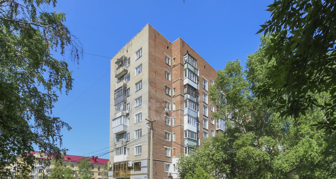 квартира г Омск пр-кт Карла Маркса 37 фото 19