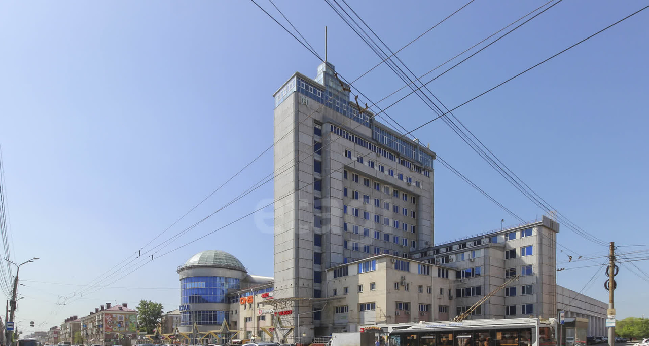 квартира г Омск пр-кт Карла Маркса 37 фото 22