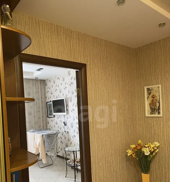 квартира г Омск ул Дачная 10 2-я фото 8