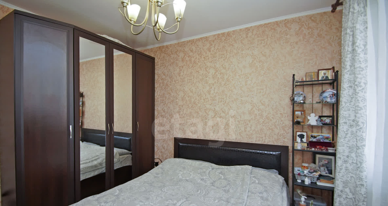 квартира г Омск ул Моторная 16/1 Московка 2 фото 18