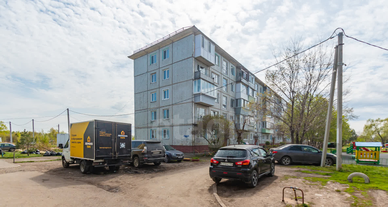 квартира г Омск мкр Загородный м-н, 7 фото 31