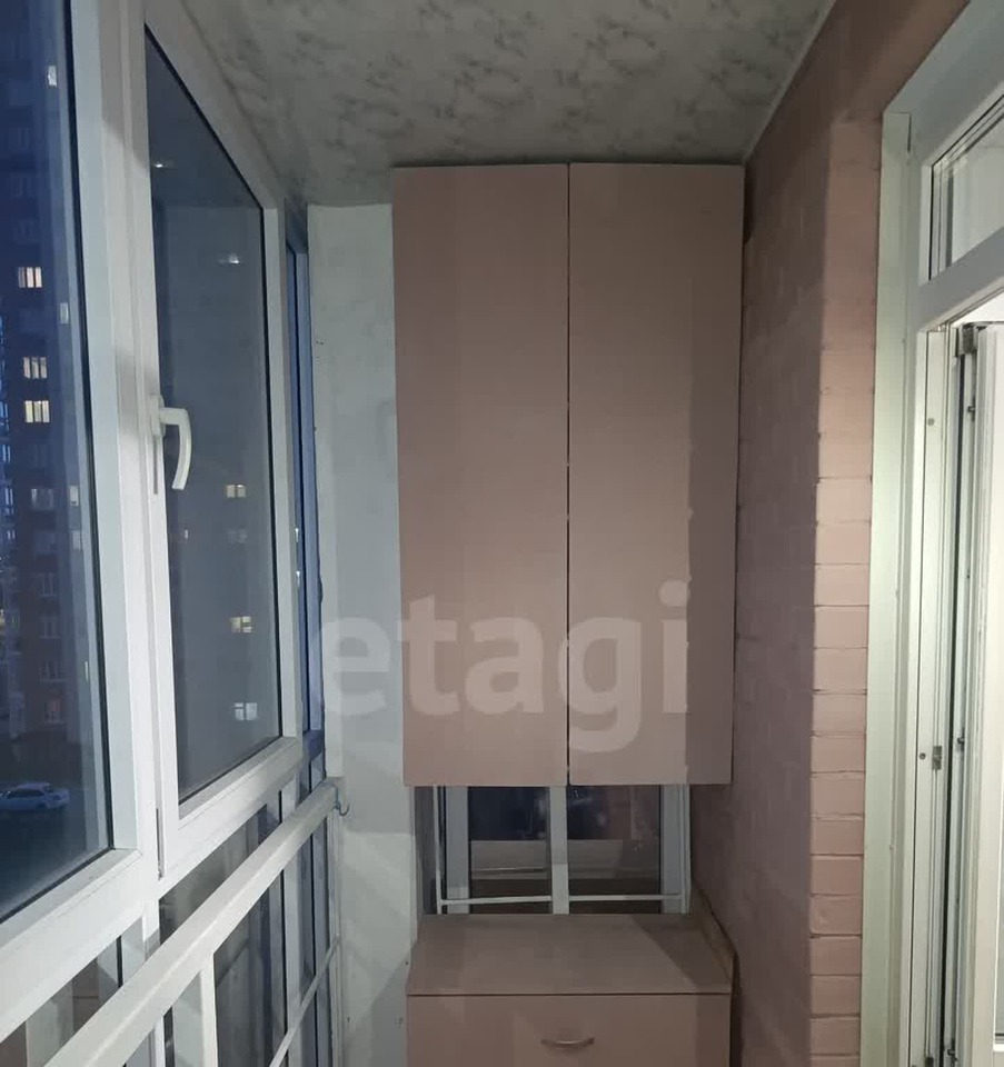 квартира г Омск б-р Архитекторов 1г Омск, Волна фото 13