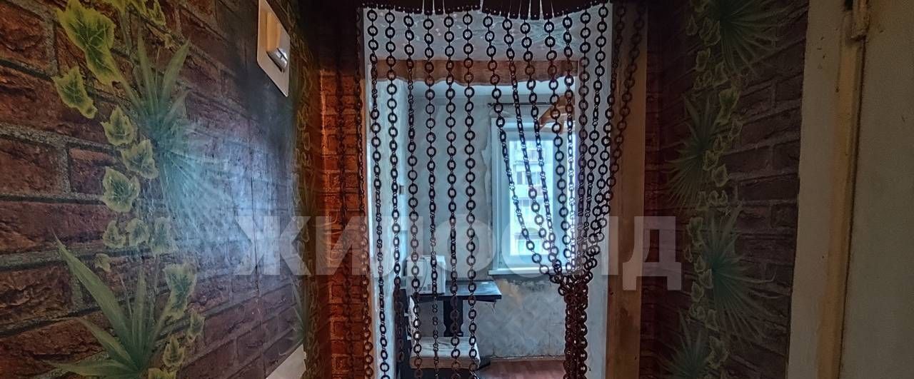квартира г Новосибирск Маршала Покрышкина ул Ипподромская 25 фото 4