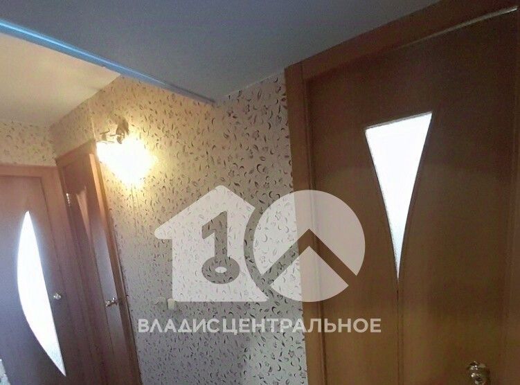 квартира г Бердск мкр Северный 15 фото 4