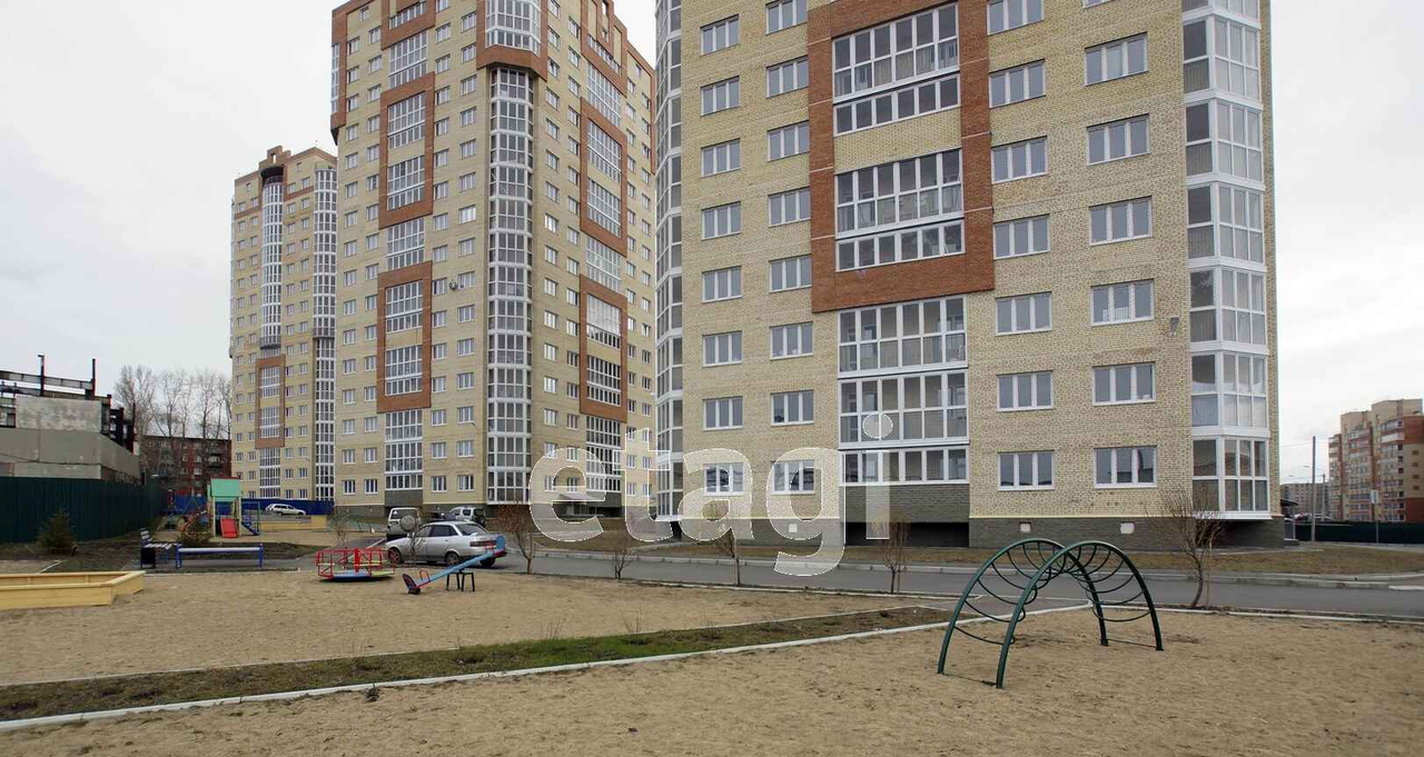квартира г Омск ул Пригородная 29/2 фото 32