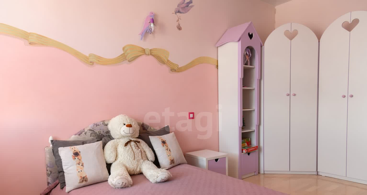 квартира г Омск ул Пригородная 27 Советский АО фото 23