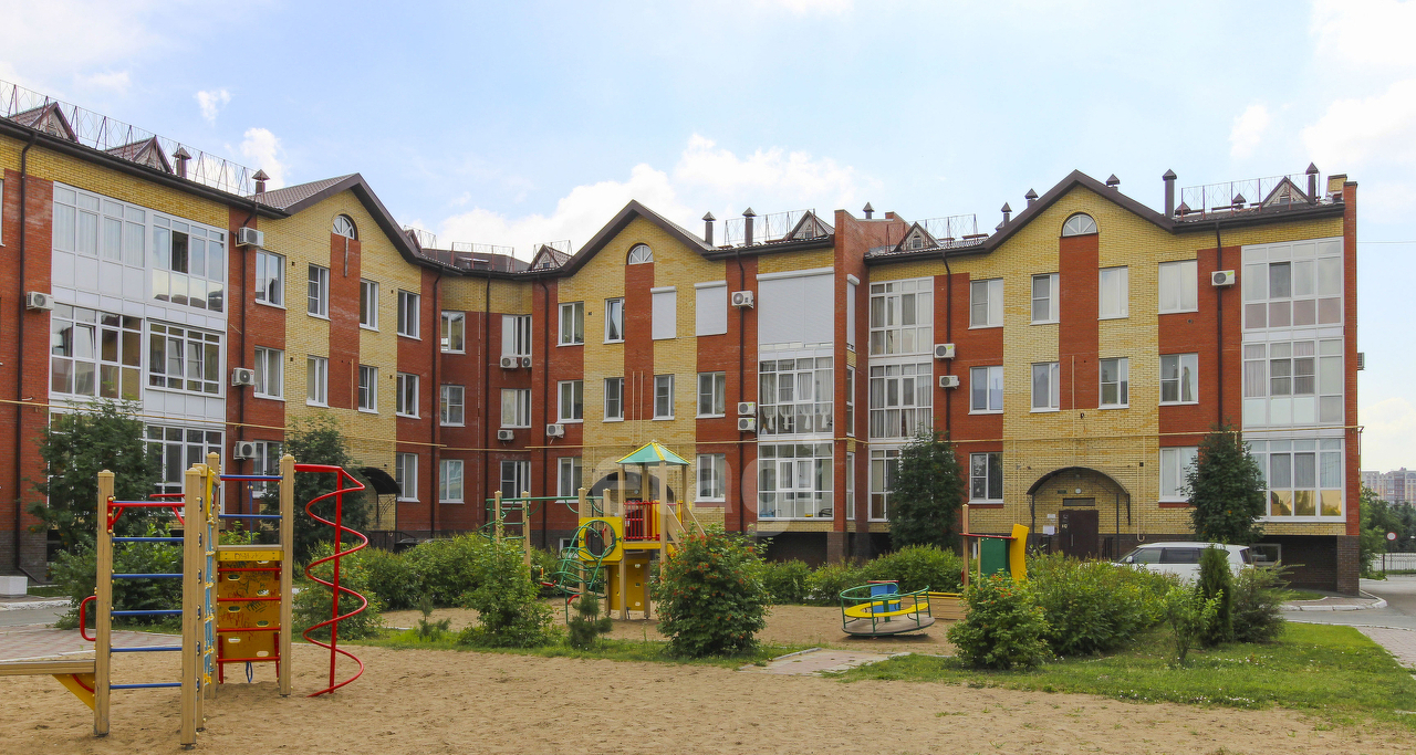 квартира г Омск Старгород ул М.А.Булгакова 2 Центральный АО фото 31