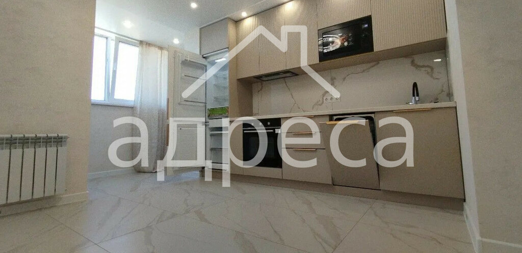 квартира г Самара р-н Железнодорожный Московская ул Тухачевского 84 ЖК «Новая Тверская» фото 1
