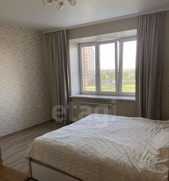 квартира г Омск ул Крупской 14/3 Прибрежный фото 7