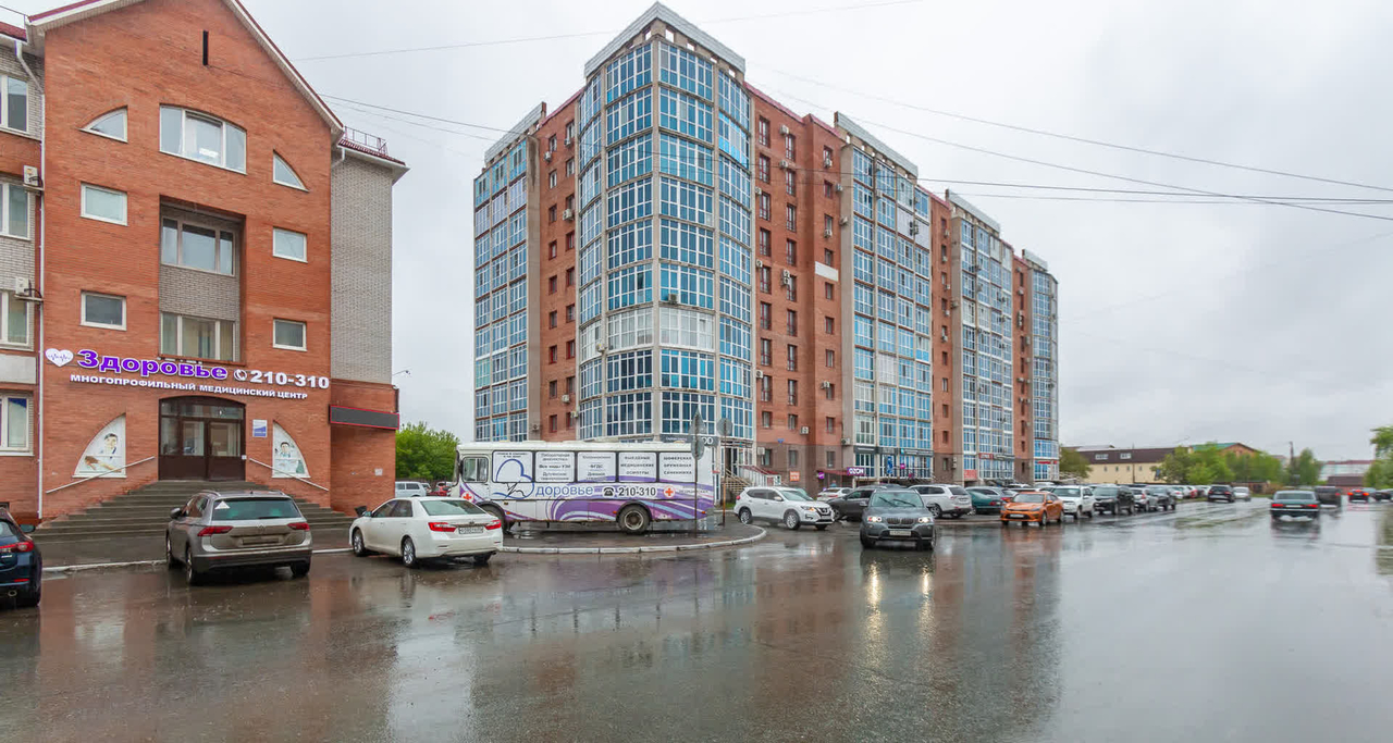 квартира г Омск ул Октябрьская 159 фото 23