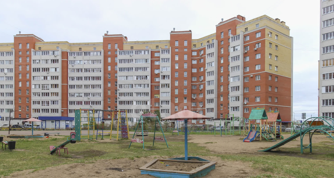 квартира г Омск ул Перелета 23 Прибрежный фото 39