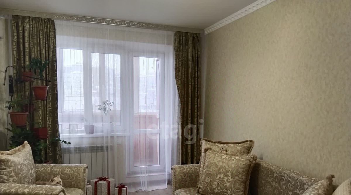 квартира г Белгород Западный ул 5 Августа 27к/2 фото 3