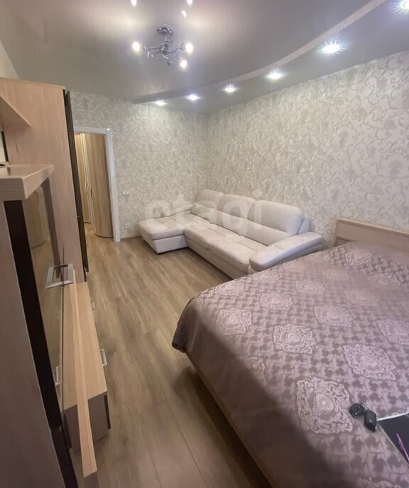 квартира г Саранск р-н Октябрьский ул Короленко 14 фото 2