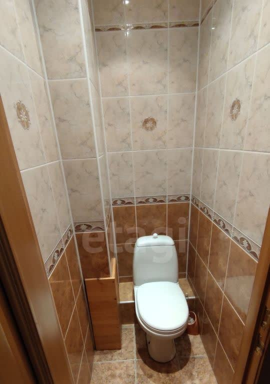 квартира г Омск Тополиный ул Дмитриева 2/1 фото 13