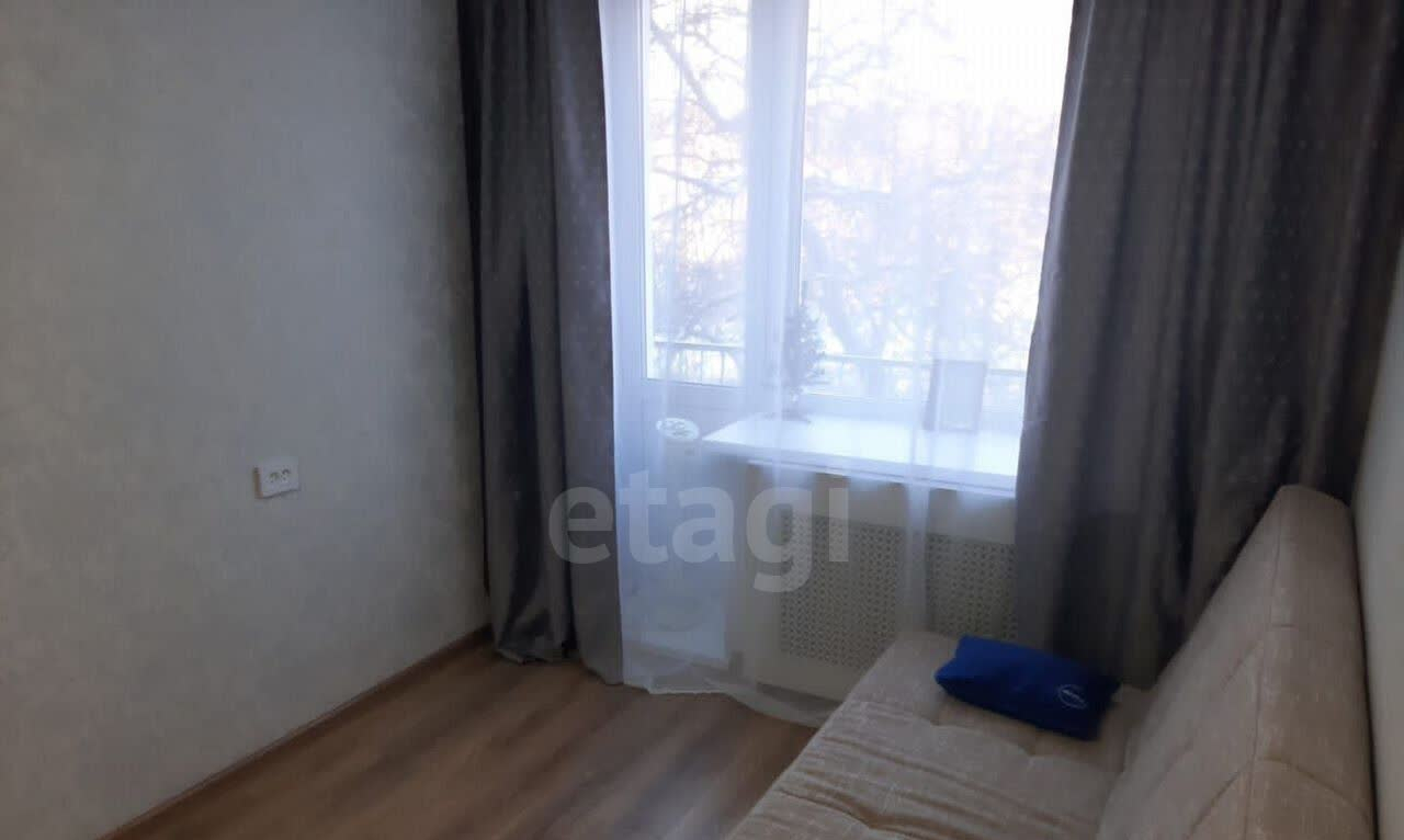квартира г Омск г-к Водников ул Красный Путь 149а фото 17