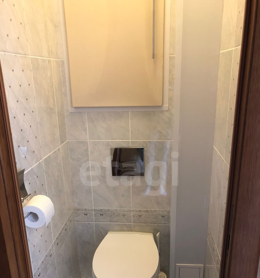 квартира г Омск Тополиный ул Дмитриева 2/1 фото 15