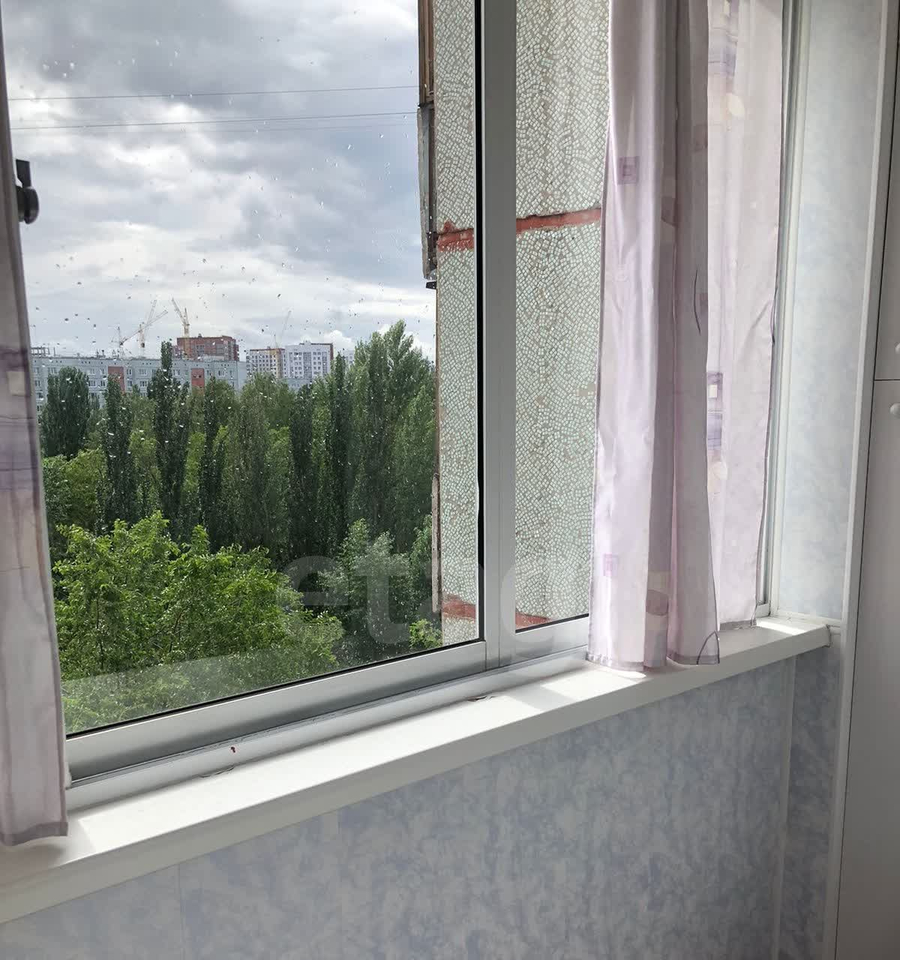 квартира г Омск Тополиный ул Дмитриева 2/1 фото 17