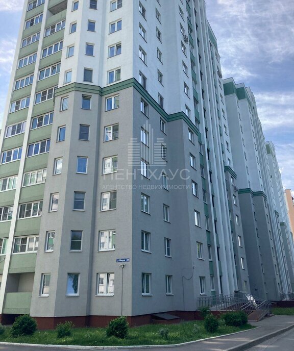 квартира г Владимир р-н Ленинский ул Мира 2в ЖК «Парк-Университет» фото 30