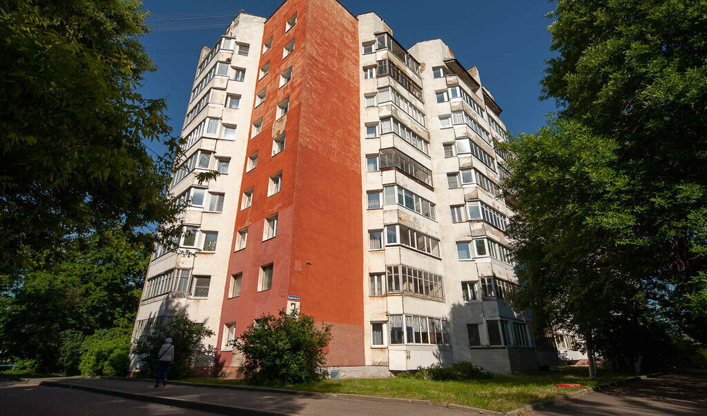 квартира г Владимир р-н Фрунзенский пр-кт Суздальский 2 фото 17