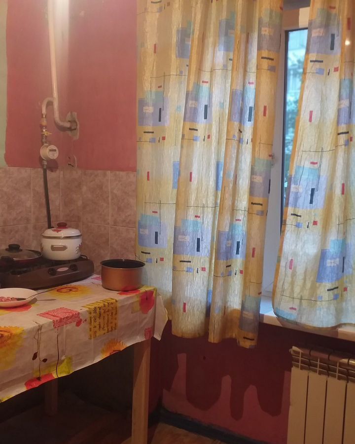 квартира г Красноярск р-н Кировский ул Кутузова 16 фото 6