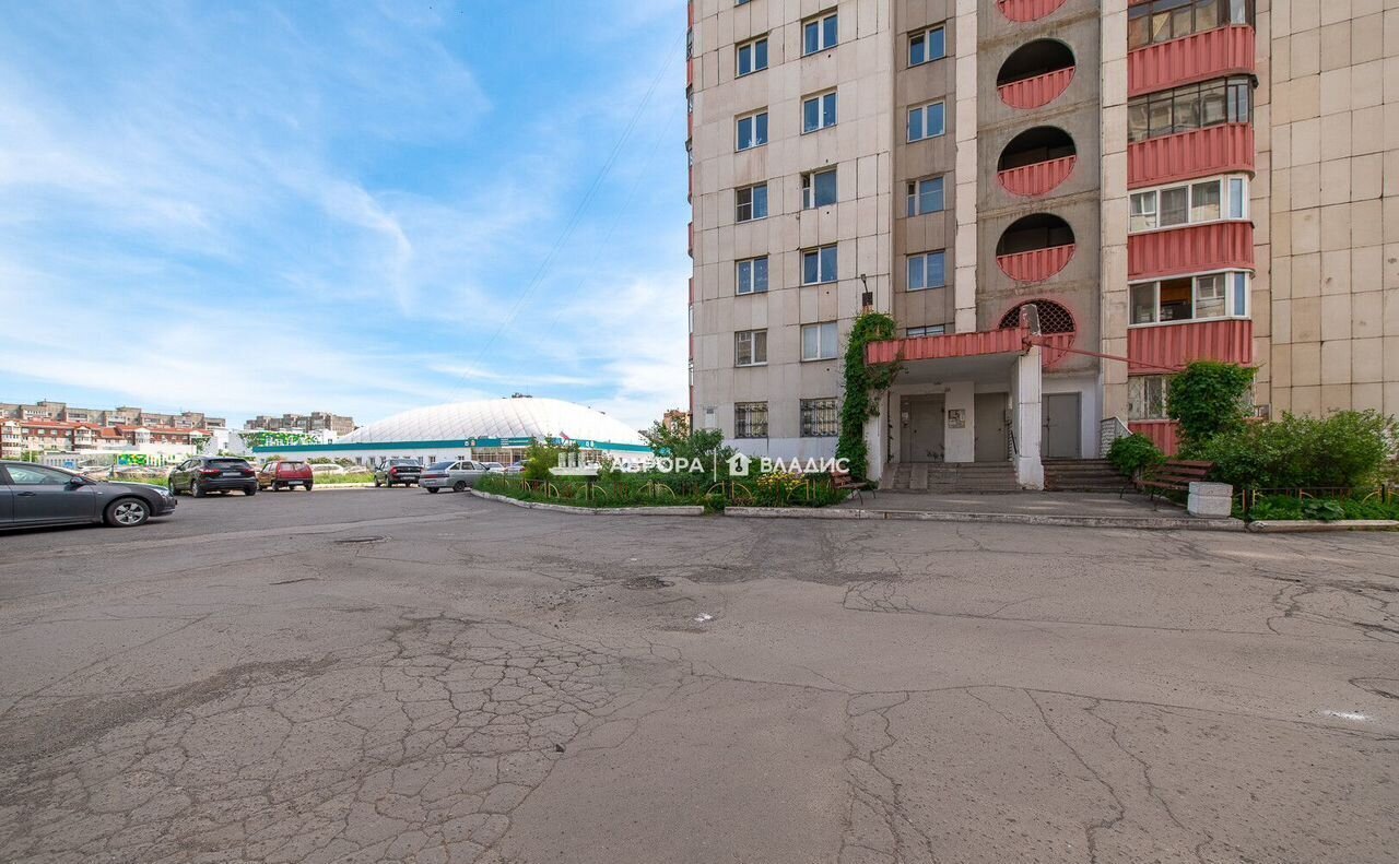 квартира г Магнитогорск р-н Орджоникидзевский ул Советская 209/1 фото 21