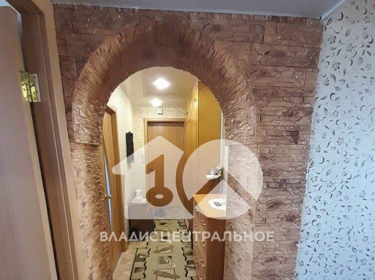 квартира г Бердск мкр Северный 15 фото 6