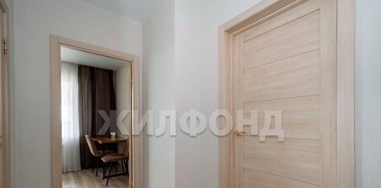 квартира г Новосибирск р-н Калининский Заельцовская пр-кт Красный 329/2 квартал Infinity фото 7