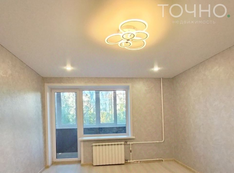 квартира г Пенза р-н Октябрьский пр-кт Строителей 30 фото 6