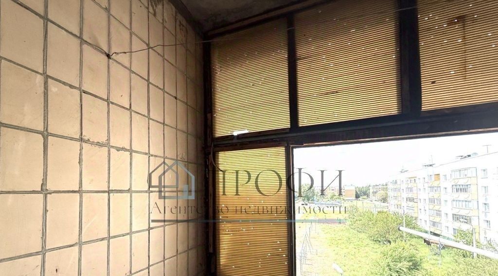 квартира р-н Новооскольский г Новый Оскол ул Ливенская 136 фото 11