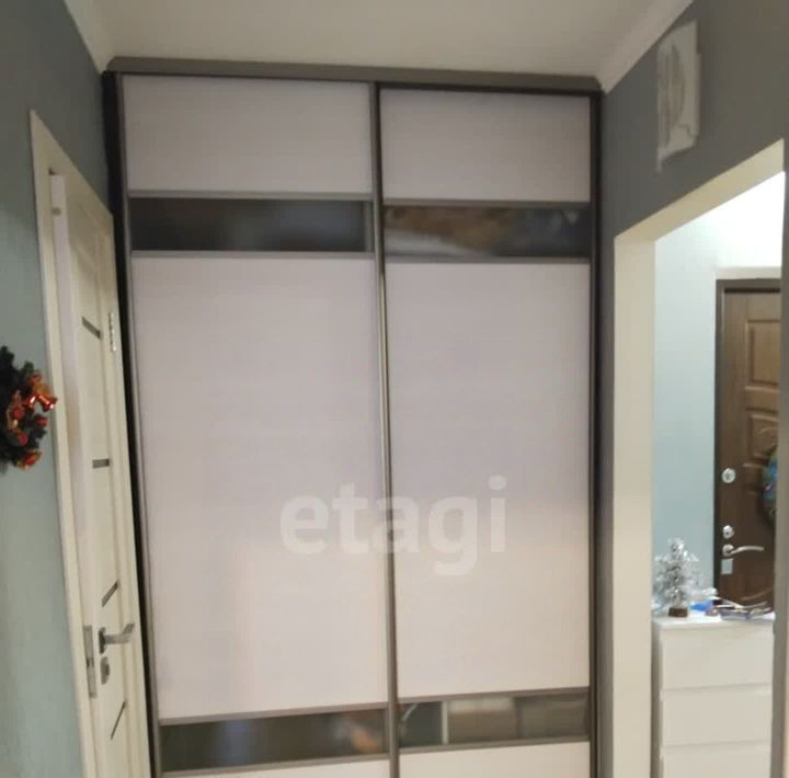 квартира г Белгород Западный ул 5 Августа 27к/2 фото 12