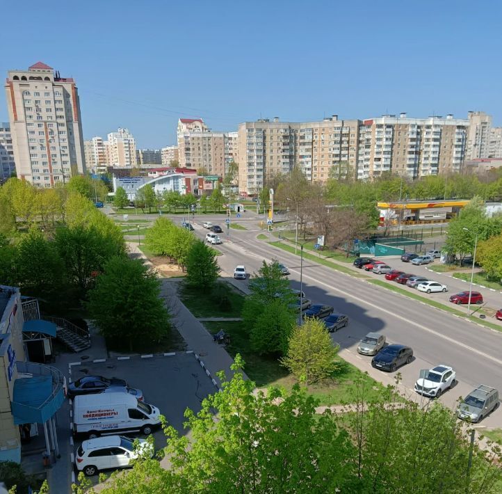 квартира г Белгород Западный ул Щорса 47 фото 21