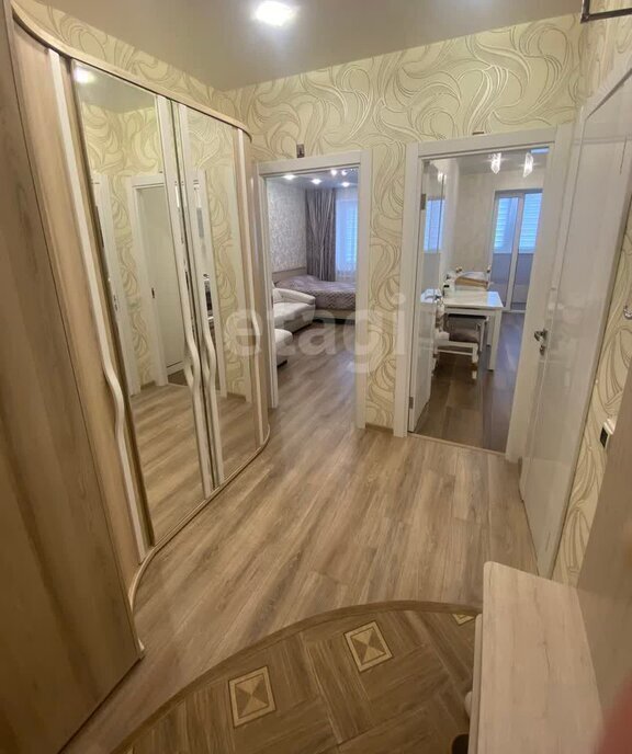 квартира г Саранск р-н Октябрьский ул Короленко 14 фото 18