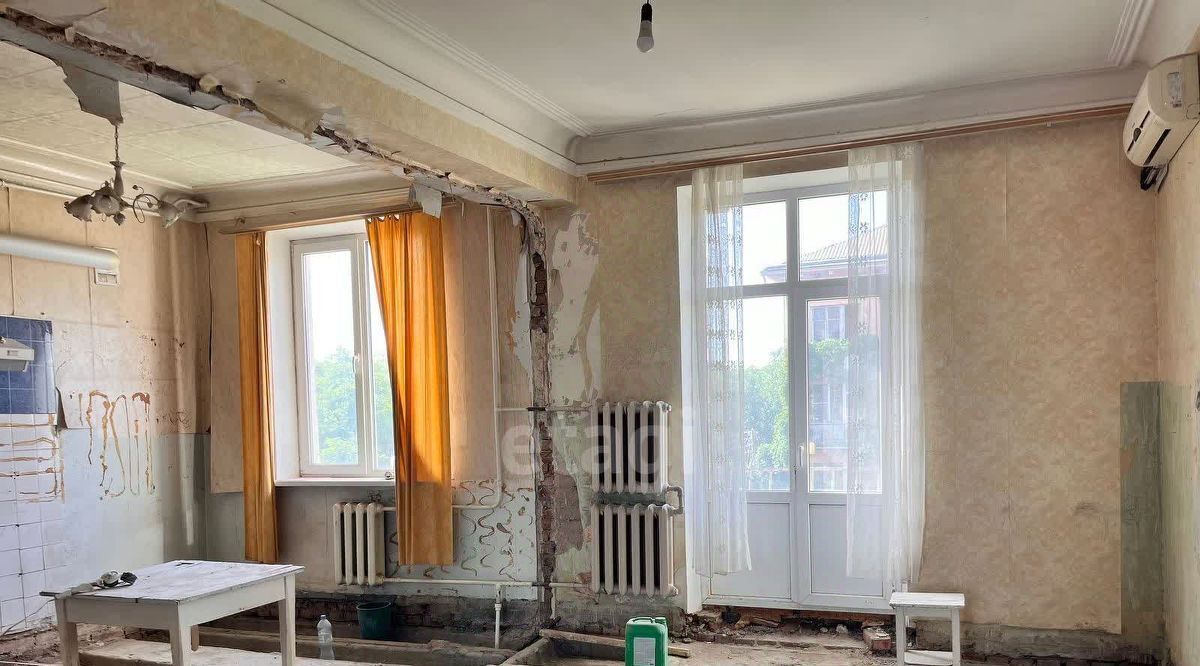 квартира г Астрахань р-н Кировский ул Ленина 50 фото 10