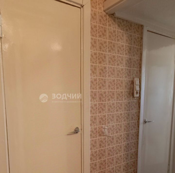 квартира г Чебоксары р-н Московский ул Мичмана Павлова 66 фото 8