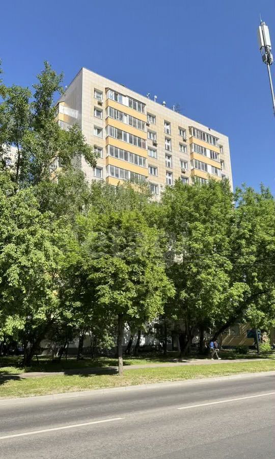 квартира г Москва метро Водный стадион б-р Кронштадтский 13/2к 1 муниципальный округ Головинский фото 17