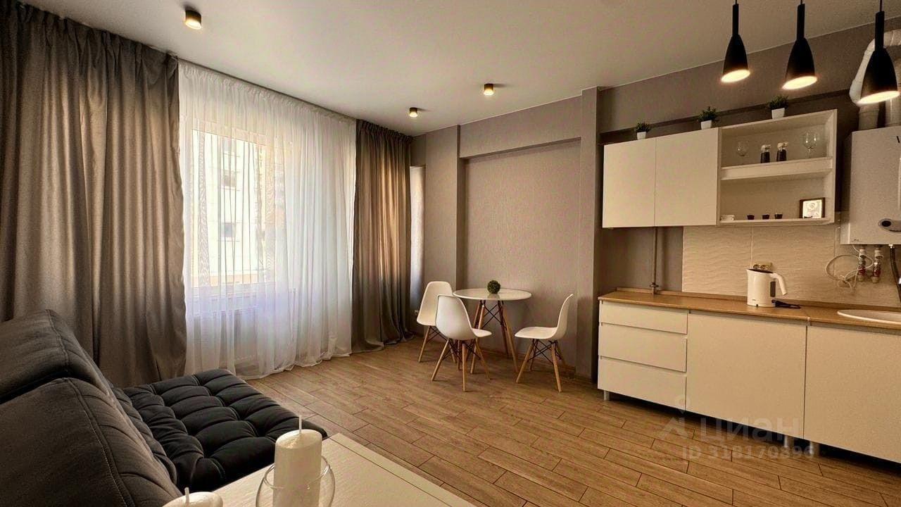 квартира г Сочи р-н Центральный микрорайон Мамайка ул Волжская 32 с Русская Мамайка р-н Центральный внутригородской фото 2