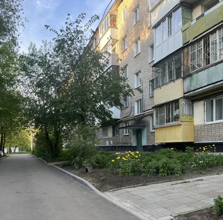 квартира г Пермь р-н Свердловский проезд Серебрянский 5 фото 14