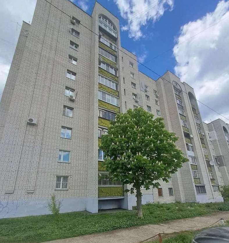 квартира г Тамбов р-н Октябрьский ул Студенецкая 7 фото 1
