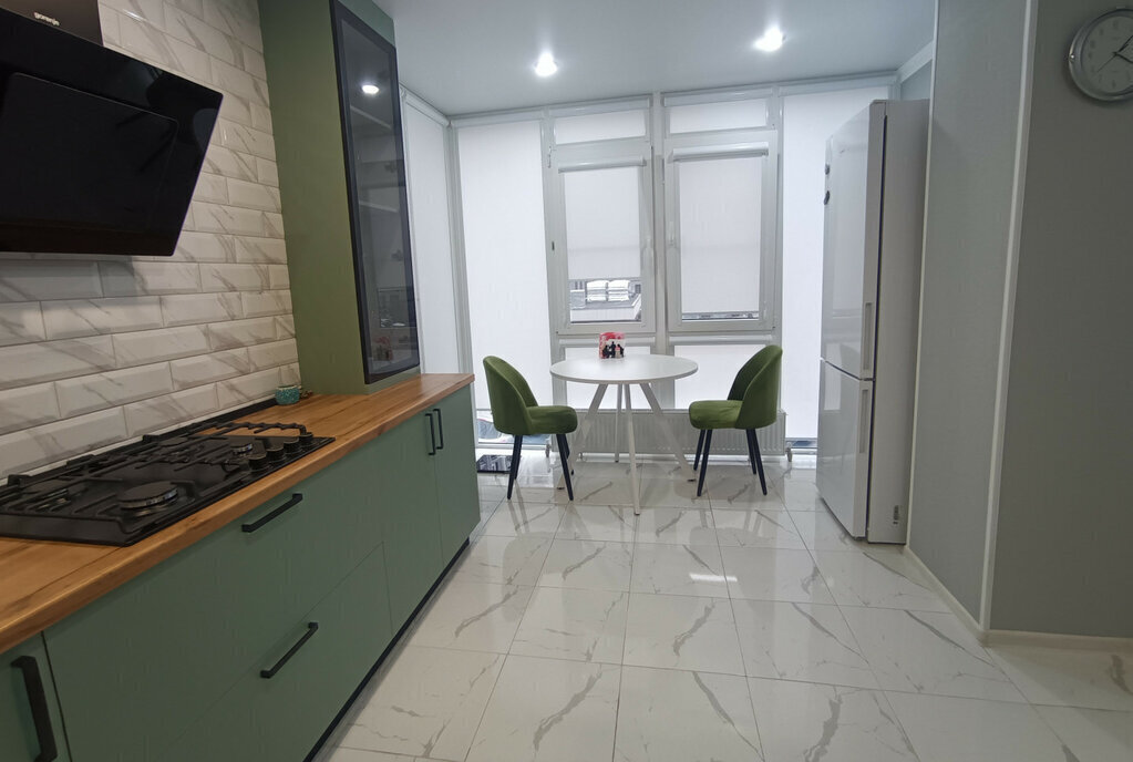 квартира г Нальчик ул Тлостанова 32 фото 4